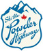 Click to see a map of the Powder Highway.